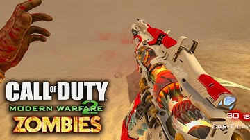 THE MW2 ZOMBIES MOD GOT A HUGE UPDATE