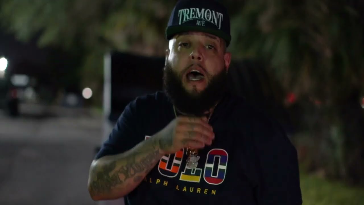 Polo Baby Flako x Block Forever x Toast187- NO LOVE IN THE JUNGLE (Official Video)