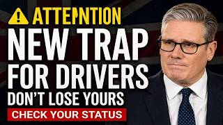 This New UK Driving Rule Is Catching Thousands Off Guard — Are You Next