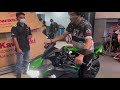 UNBOXING 2021 Kawasaki ZH2