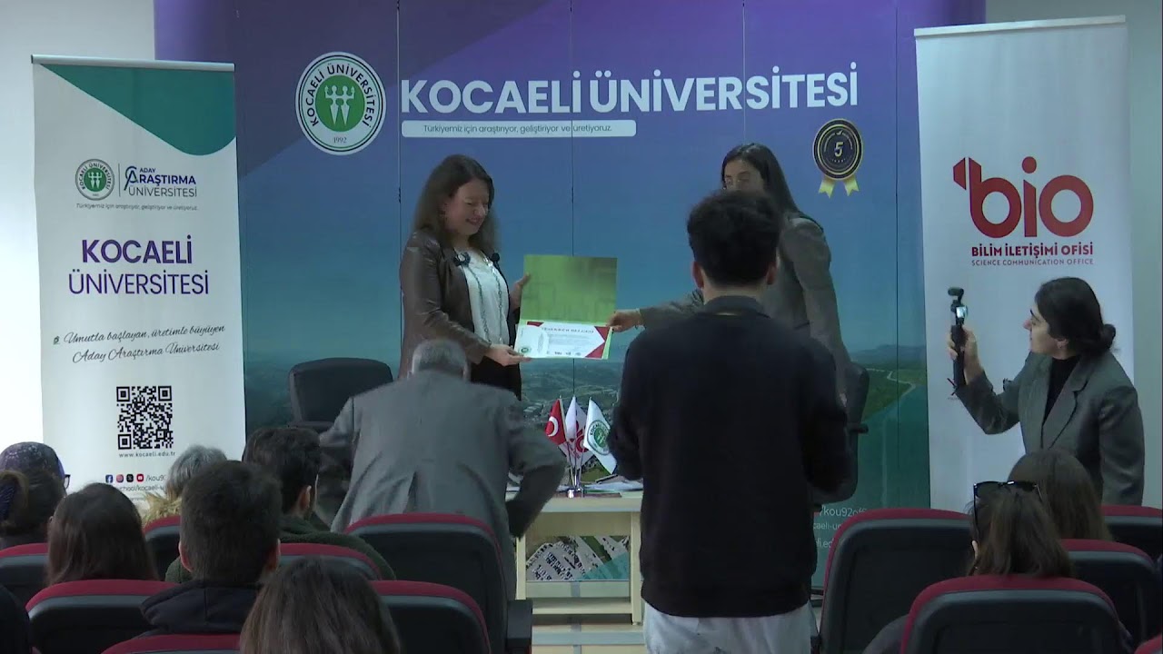 Bilimin Öncü Kadınları