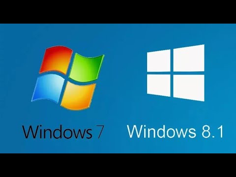 Video: Windows Vista-dan Windows 8.1-ga bepul yangilashim mumkinmi?