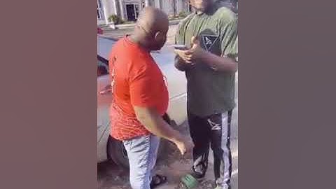 Lambo foundation plus proving a point.  who you  help can