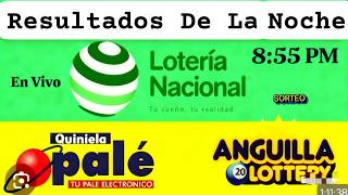 SORTEO DE LA LOTERIA  NACIONAL QUINIELA LEIDSA Y ANGUILLA  EN VIVO HOY LUNES  27 /07/2026