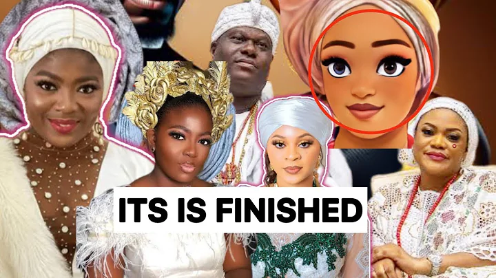 OLORI ASHLEY MADE QUEEN NAOMI