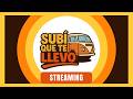 SUBÍ QUE TE LLEVO Programa 17 | POLACO ZELAZEK | + Sección con JORGE HERRERA