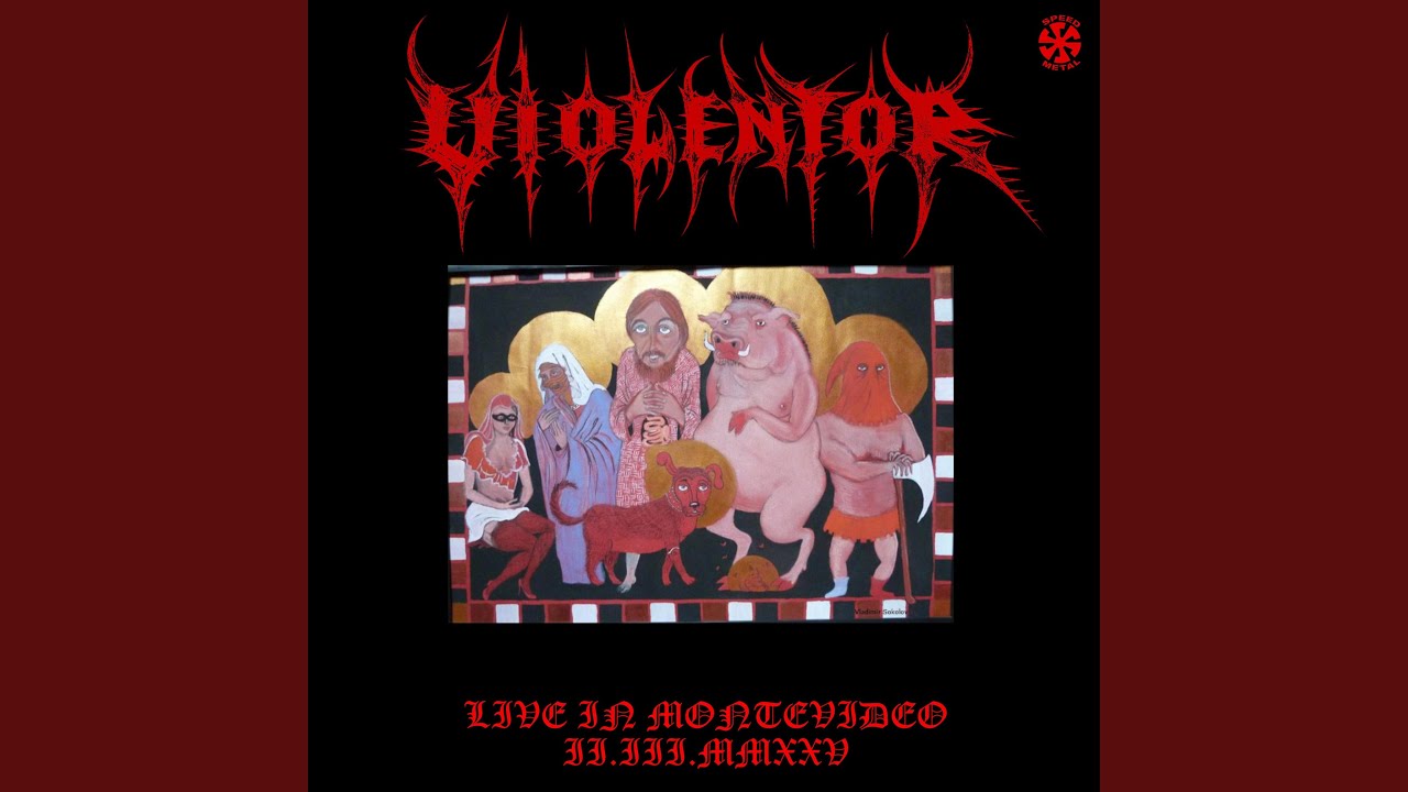 Watch We Hate All (Live) on YouTube Watch We Hate All (Live) on YouTube