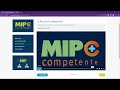 MIP C | ¿Cómo realizar una Lección MIP y guardar tu progreso?