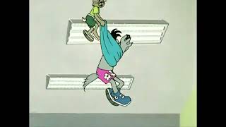 Из Atomic Heart Nu Pogodi 7