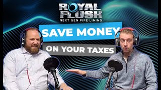 How to SAVE MONEY on your taxes (Episode 26 with Matt Robinson) by Royal Flush Pipelining 20 views 6 months ago 1 hour, 2 minutes