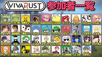 【VIVA RUST】レイドは済ませた　3日目　昼