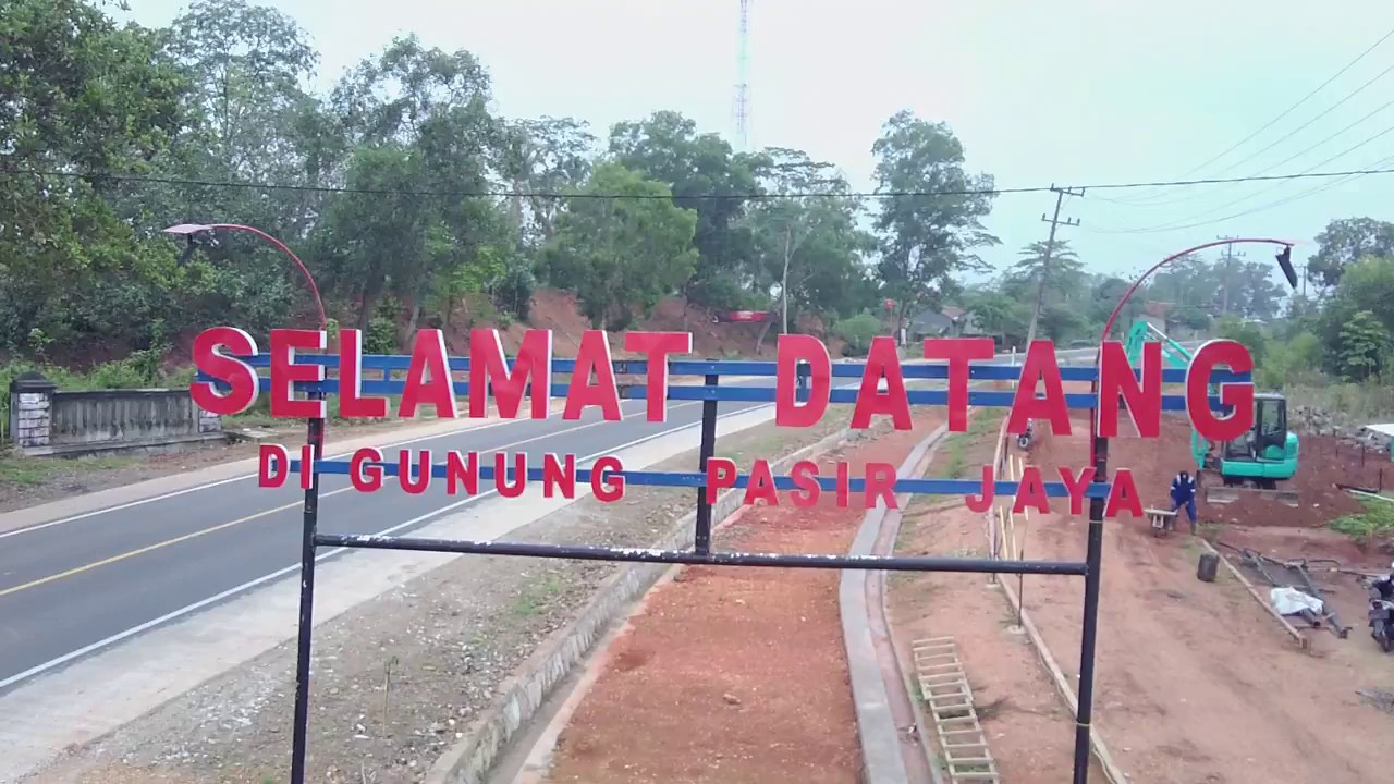 Desaku MY VILLAGE - Gunung Pasir Jaya  (lost kings - you backsoud)