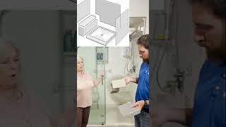 What is an Onyx Shower System? | Easy-to-install shower kits