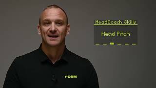 HeadCoach™ Skills | What is Head Pitch?