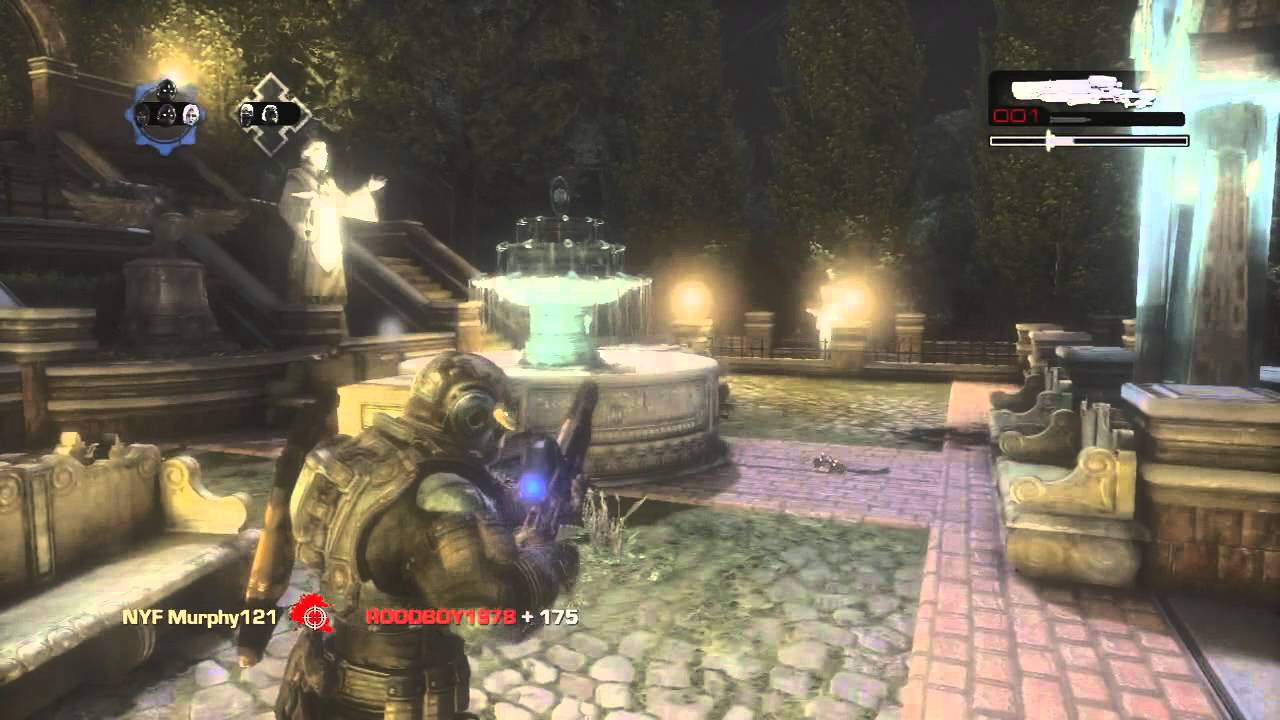 Control Murphy Blindfire and Supers Ep 1