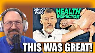 Jaboody Dubs - Health Inspector Dub - Reaction