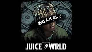 Juice WRLD - "Rich And Blind" (slowed & reverb)