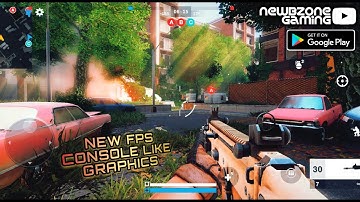 WAR AFTER: PvP Online Action Shooter Android Gameplay