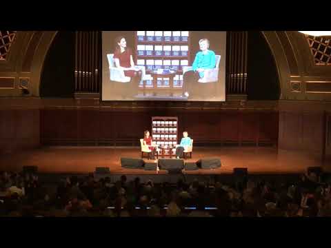 hillary-clinton-speaks-about-new-book-"what-happened"-at-the-university-of-michigan