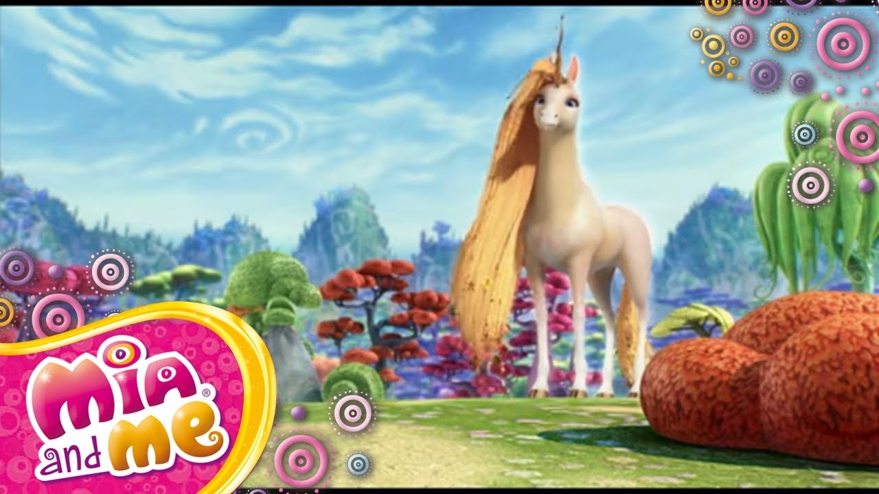 ELIGIENDO BANDO - Temporada 2 - Episodio 17 - O mundo de Mia - Mia Y Yo - Mia and me