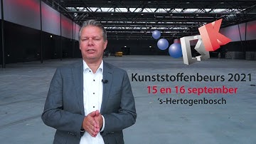 Kunststoffenbeurs 2021: Dit kunt u verwachten op 15 en 16 september!
