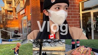 밴쿠버 유학생 브이로그 | Vancouver Vlog | 밴쿠버 코업 브이로그 | 밴쿠버 코업졸업 브이로그 | Canada Vlog | Vancouver 일상브이로그