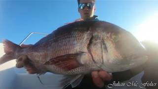 PARGO XL en el Cantabrico!!