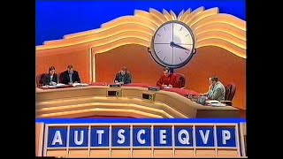 Countdown - Friday 20 April 2001 - Episode 2995