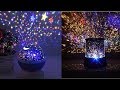 Star Light Ceiling Projector : 27w LED Starry Ceiling Rotating Wheel Shooting Star Light ... - They also offer different color lightning as well.