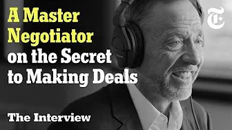 Trump’s Secret Weapon, According to a Former Hostage Negotiator | The Interview