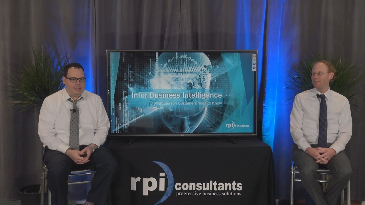 Infor Business Intelligence: Top things you need to know about IBI