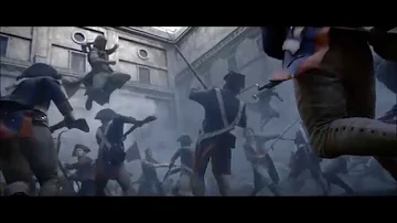 Assassin’s Creed Unity - Linkin Park - Final Masquerade HD