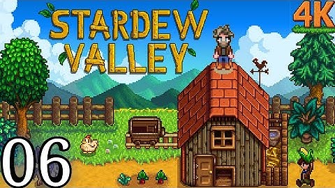 STARDEW VALLEY - Part 6 (Coop Gameplay Walkthrough) 