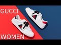 Gucci Women Sneakers 2018