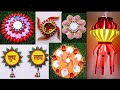 6 Last minute Diwali Decoration Ideas 2021/Simple and Easy Low Cost Diwali Decoration ideas at home