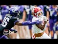 Oklahoma Sooners vs. TCU Horned Frogs | 2020 College Football Highlights