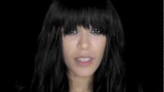 Loreen presenting her new single \