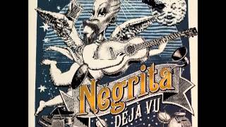 Video thumbnail of "Negrita - Anima lieve (Déjà Vu)"