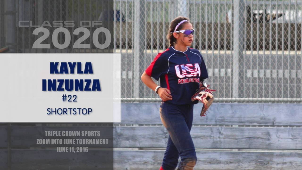 softball shortstop