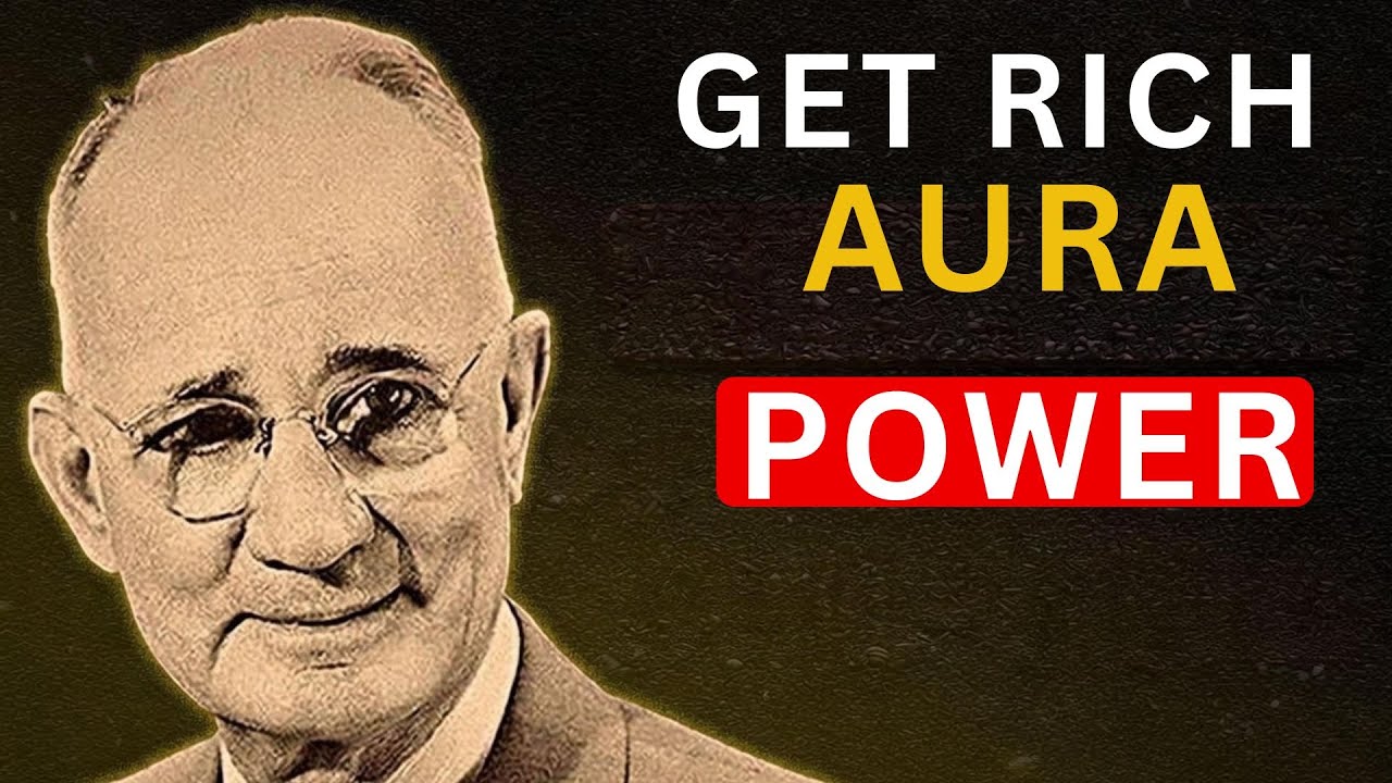 Train Your Aura to Attract Wealth – Master Your Energy, Unlock Abundance