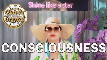 CONSCIOUSNESS ONE OF YOUR FREQUENCY BODIES ... THE MATRIX, QUARTZ CRYSTAL