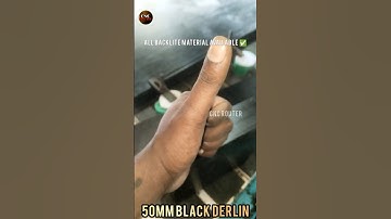 50mm black derlin square cutting good finishing ✅ #cncrouter #cncmachines