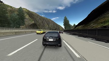 Project Reformed PS Lighting/Sky FWD Handling Test