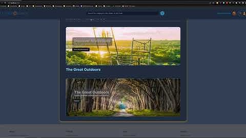 Wander Lodge - Next.js 13.4 AirBNB Clone Typescript Tailwind Preview #1