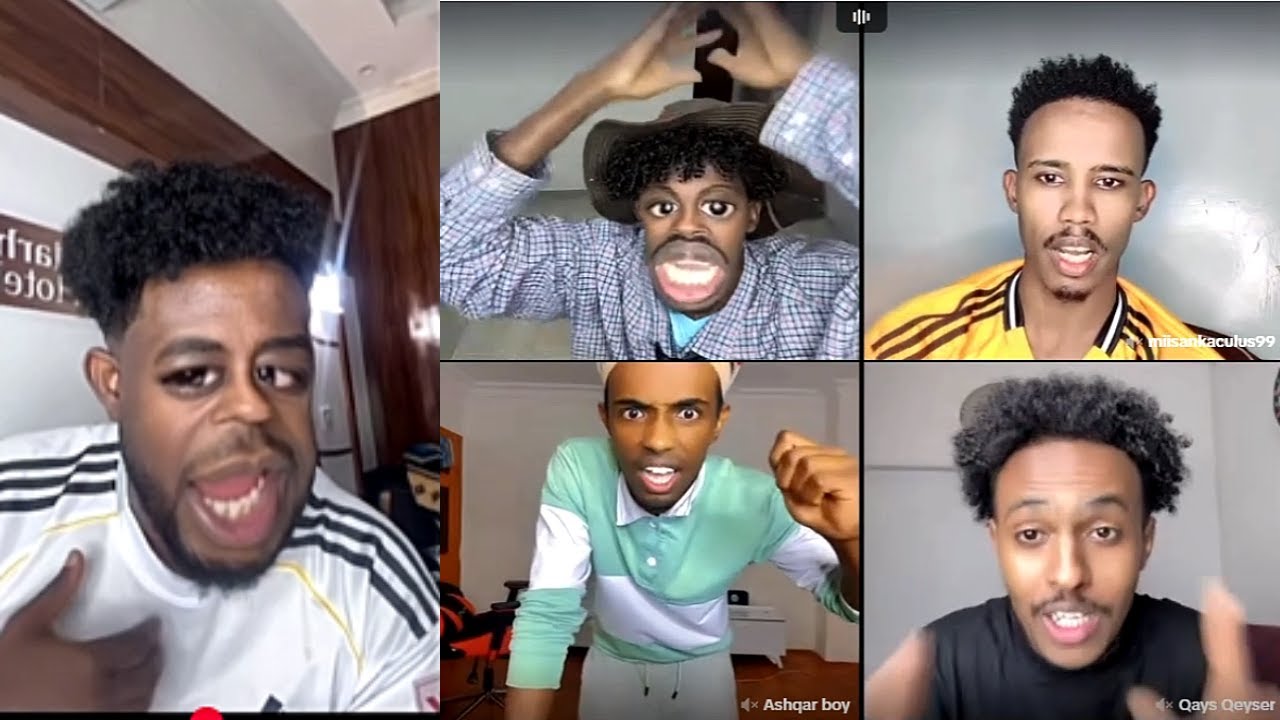 Markos oo ku xanaaqay Ashqar Boy, Baabka Burco iyo Qays Qeyser 🏃🏾 Qosolkii aduunka 🤣