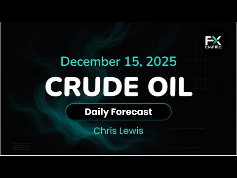 Crude Oil Price Forecast Today , Technical Analysis (December 15): WTI, Brent See Selling Pressure