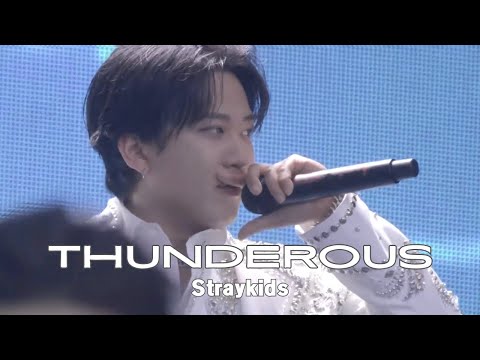 250517 Straykids Japan Shizuoka Concert 소리꾼 Thunderous Full Ver