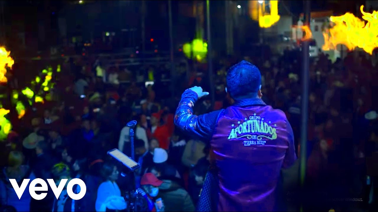 Los Mejores Exitos En Vivo ★ Afortunados De Tierra Mixe 2023
