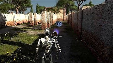 The Guards Must Be Crazy - The Talos Principle