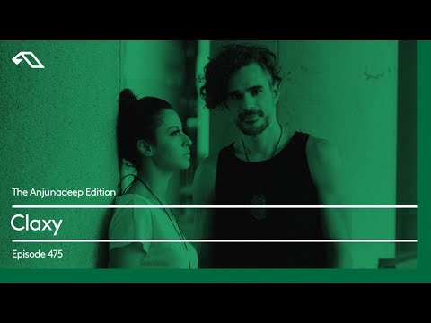 The Anjunadeep Edition 475 with Claxy